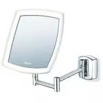 Beurer BS 89 LED Kosmetikspiegel, beleuchtet, zur Wandmontage