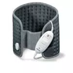 Beurer HK 49 Heizkissen für Bauch und Rücken mit Gummiband und Klettverschluss