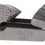 BGS Gewindeschablone metrisch 0,25 - 6,0 mm, Whitworth 4G - 62G