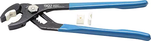 BGS Armaturen- und Siphon-Zange | Connectoren-Zange | 230 mm