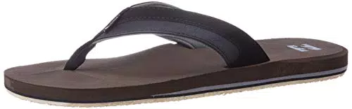 Billabong Herren All Day Impact Zehentrenner, Braun