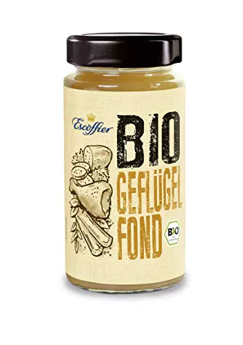 Bio Geflügel Fond