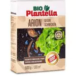 Bio Plantella Schneckenkorn 500g zum Schutz vor Schnecken natürliche Rasen Pellets regenfest