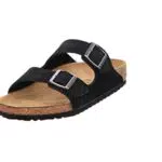 BIRKENSTOCK Herren Sandale Arizona Nubukleder