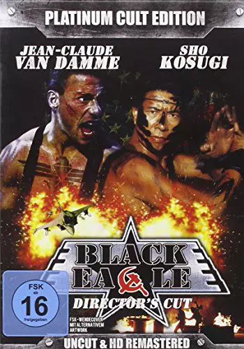 "Black Eagle - HD-Remastered (Platinum Cult Edition)"