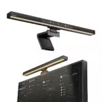 LED Schreibtischlampe mit USB, Touch-Steuerung und stufenloser Dimmung