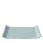 blomus Dekoablage-65772 Dekoschale, Light Grau, H 2