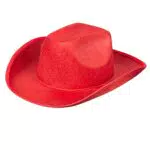 Boland - Cowboy Hut für Erwachsene, Kopfbedeckung für Faschingskostüme