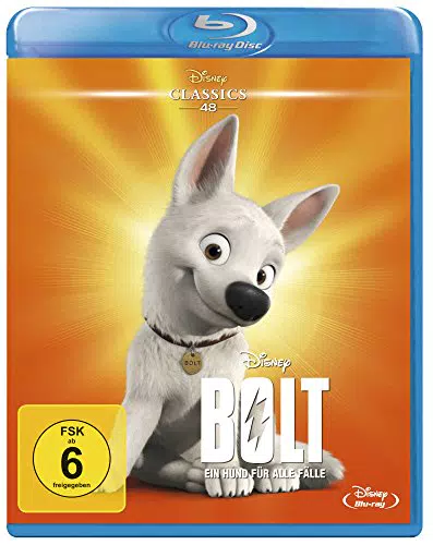Disney Classics - Bolt, der Hund für alle Fälle (Blu-ray)