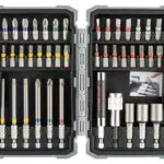 Bosch Schrauberbits und Steckschlüssel Set (Zubehör für Bohrmaschinen)