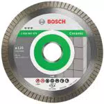 Bosch Diamanttrennscheibe Professional für Keramik 125 x 22,23 mm