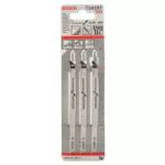 Bosch Accessories Professional Zubehör 2608634993 Stichsägeblatt T 345 XF