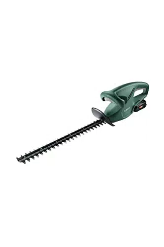 Bosch Akku Heckenschere EasyHedgeCut 18-45 - Kabellos und Leistungsstark