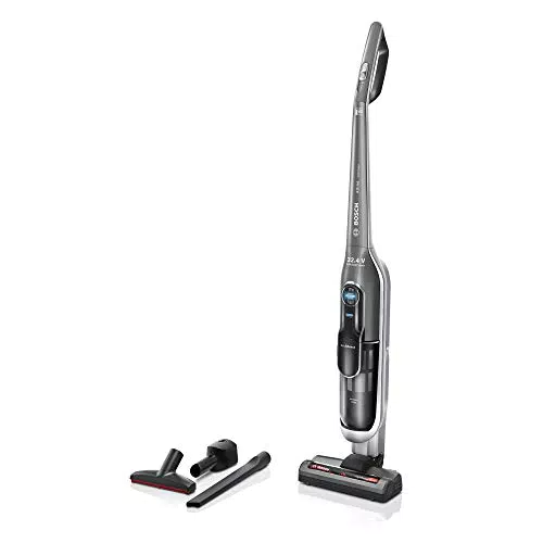 Bosch Akku-Staubsauger Athlet Zoo'o BCH6ZOOO, Tierhaar-Staubsauger
