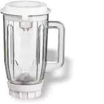 Bosch Mixer-Aufsatz MUZ4MX2, 1 Liter, Kunststoff, Tritan