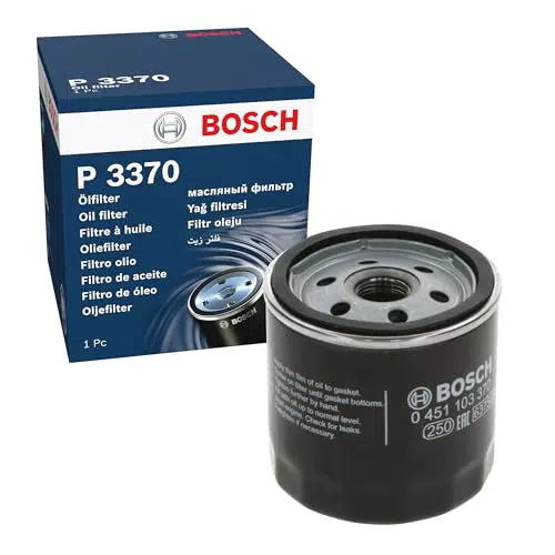 Bosch P3370 - Ölfilter Auto