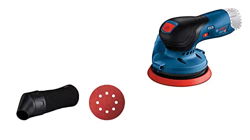Bosch Professional Akku Exzenterschleifer GEX 12V-125 - Inkl. Zubehör - Karton
