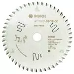 Bosch Professional Kreissägeblatt Top Precision für Holz Ø 165 mm - 48 Zähne