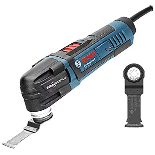 Bosch Professional Multi-Cutter GOP 30-28 - Starlock Werkzeugaufnahme, 300 Watt