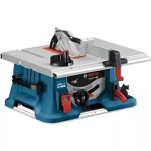 Bosch Professional Tischkreissäge GTS 635-216 (1600 Watt, Sägeblatt-Ø: 216 mm)