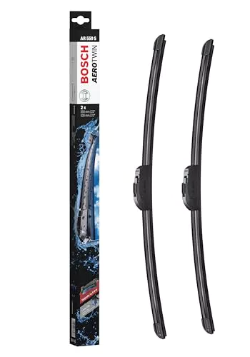 Bosch Aerotwin AR550S Scheibenwischer Set für Frontscheibe