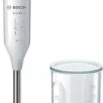 Bosch Stabmixer ErgoMixx MSM66110 - 2 Geschwindigkeitsstufen, 600 W