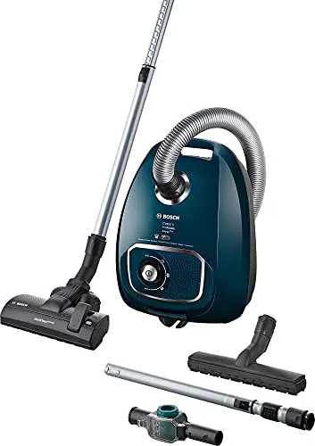 Bosch Staubsauger mit Beutel Cosyy'y ProFamily Serie 4 BGLS4A444