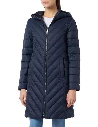 BOSS Damen C_pinolo OUTERWEAR JACKET, Dark Blue404