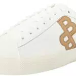 BOSS Herren Tennisschuhe Aiden_Tenn - Weiß