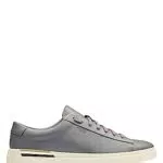 BOSS Herren Sneakers aus Leder mit Signature-Streifen und Logos