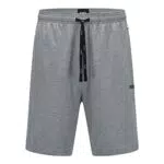 BOSS Herren Shorts Mix & Match mit Logo, Medium Grey