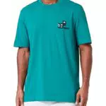 BOSS Herren Teglitchlogo, Dark Green303, M EU