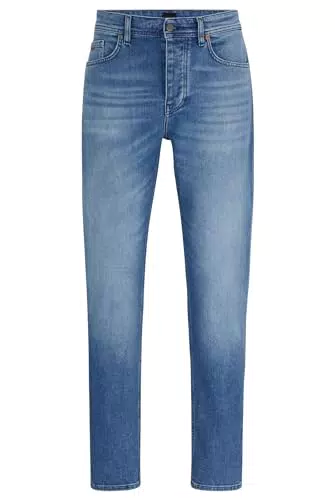 BOSS ORANGE Herren Jeans Taber BC-C - Blau