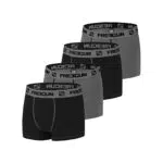 Stretch Boxershorts für junge Leute aus luftigem Netzgewebe - Atmungsaktiv