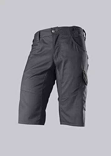 BP 1993-570-56 Shorts - Elastischer Rückenteil - Ergonomischer Schnitt - Schlanke Silhouette - 65% Polyester, 35% Baumwolle