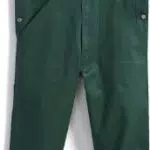 BP Workwear Basic Latzhose - Verstellbarer Bund - Kunststoff-Clip-Verschlüsse - Reine Baumwolle - Stämmige Passform