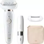 Braun Silk-épil 9 Flex, Epilierer Damen / Haarentferner mit flexiblem Kopf