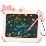 Bravokids LCD Zaubertafel für Kinder, 8, 5 Zoll Kinderspielzeug Board Schreibtafel