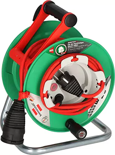 Brennenstuhl Garant G IP44 Gartenkabeltrommel 