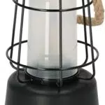Brennenstuhl LED Outdoor Lampe mit Akku und USB, dimmbar, IP44 - 75h Leuchtdauer