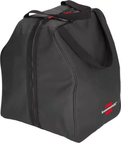 Brennenstuhl Kabeltrommel Transport- und Aufbewahrungstasche - Staub- und spritzwasserdicht, abwaschbar, ideal für Camping und Baustelle.