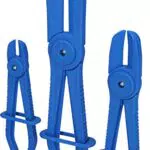 BRILLIANT TOOLS BT521010 Schlauch-Abklemm-Zangen-Satz