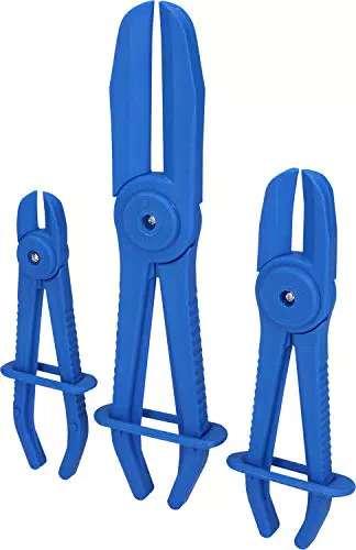 BRILLIANT TOOLS BT521010 Schlauch-Abklemm-Zangen-Satz