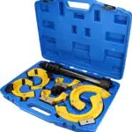 Werkzeugset Brilliant Tools Federspanner mit Kunststoff-Schutzeinlagen