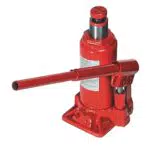 Brüder Mannesmann M 007-T-GS5 Hydraulischer Wagenheber 5 t