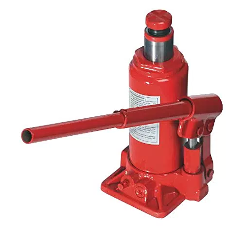 Brüder Mannesmann M 007-T-GS5 Hydraulischer Wagenheber 5 t
