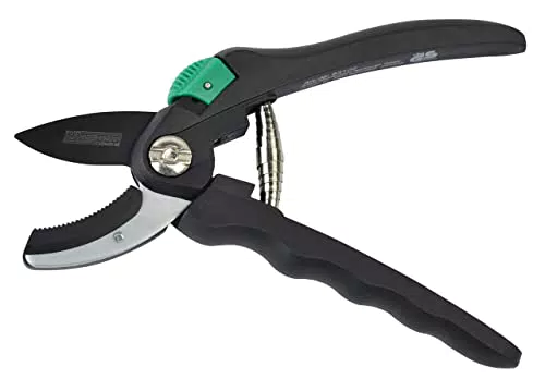 Mannesmann Amboss-Gartenschere M63100