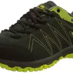 Brütting Unisex Mount Kapela Low Cross-Laufschuh, grau Lemon