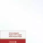 Brunnen Universalpapier A4 80g/m² weiß - 50 Blatt