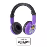 BuddyPhones PlayTime, „Made for Amazon“, Violett